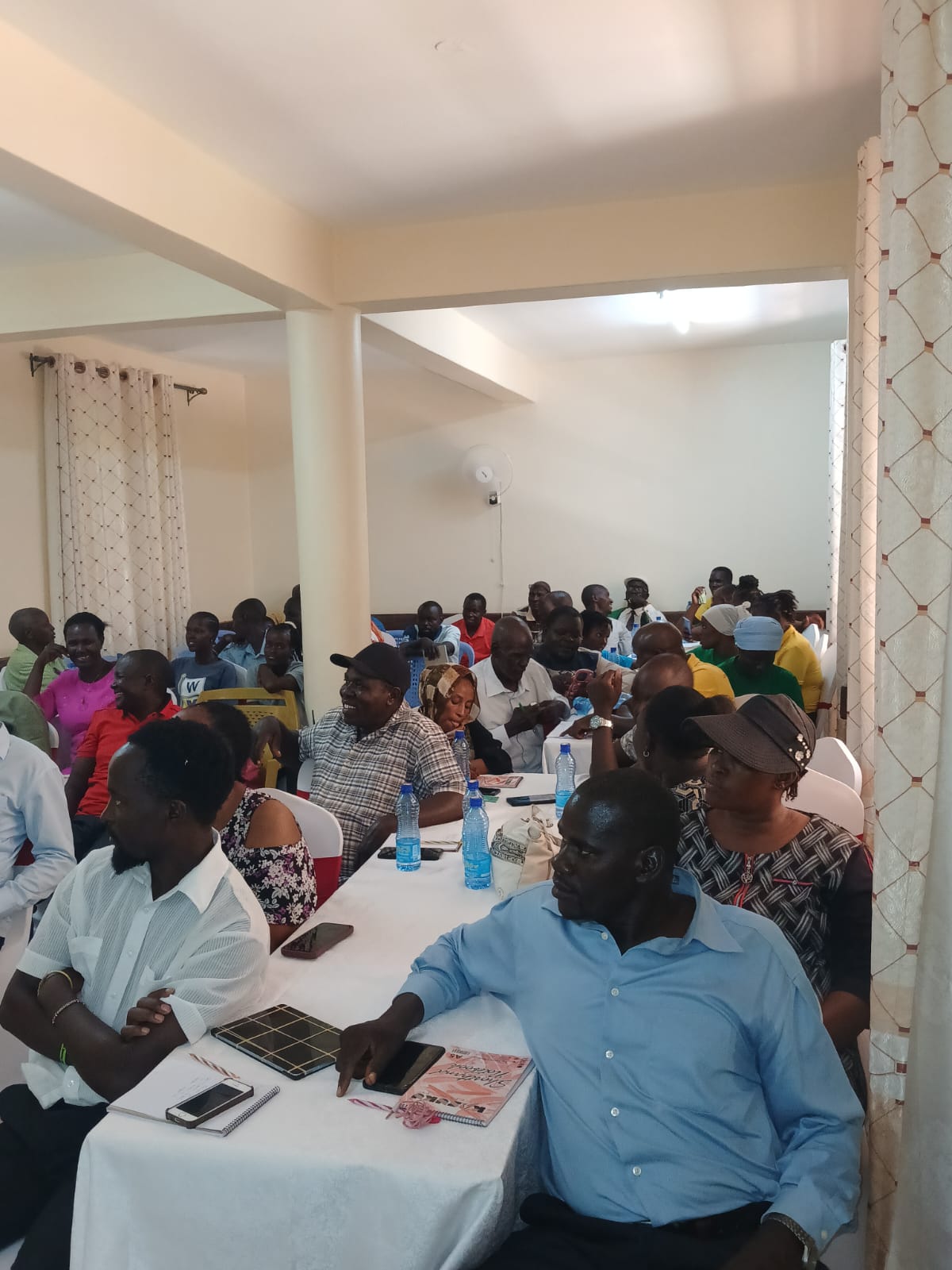 TWLEN community gathering
