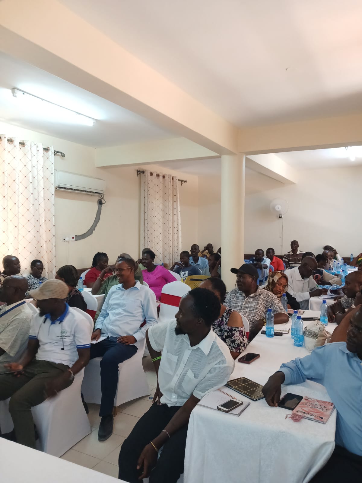 Youth entrepreneurship training
